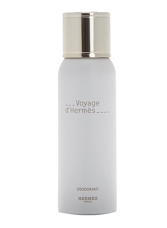 

Hermes Voyage D'Hermes Deodorant Spray for Men, 150ml