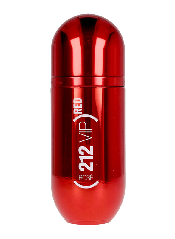 

Carolina Herrera 212 Vip Rose Red Limited Edition 80ml EDP Perfume for Women