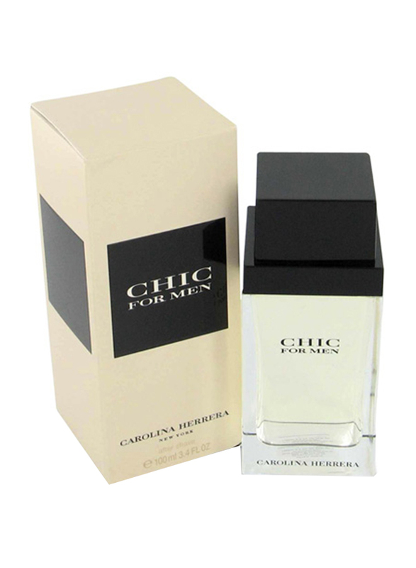 

Carolina Herrera Chic Men After Shave Lotion, 100ml