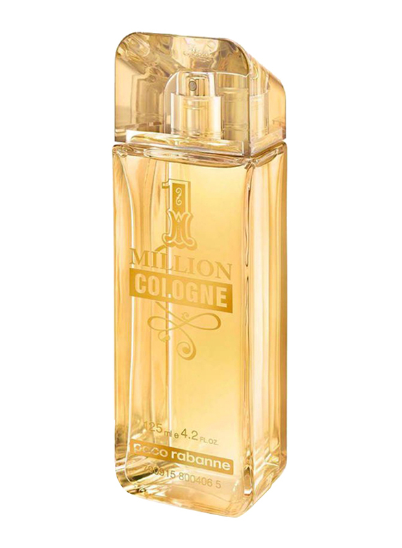 

Paco Rabanne 1 Million Cologne 125ml EDT Perfume for Men