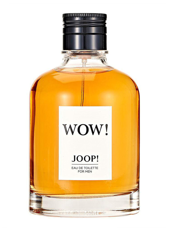 

Joop Wow 100ml EDT Perfume for Men