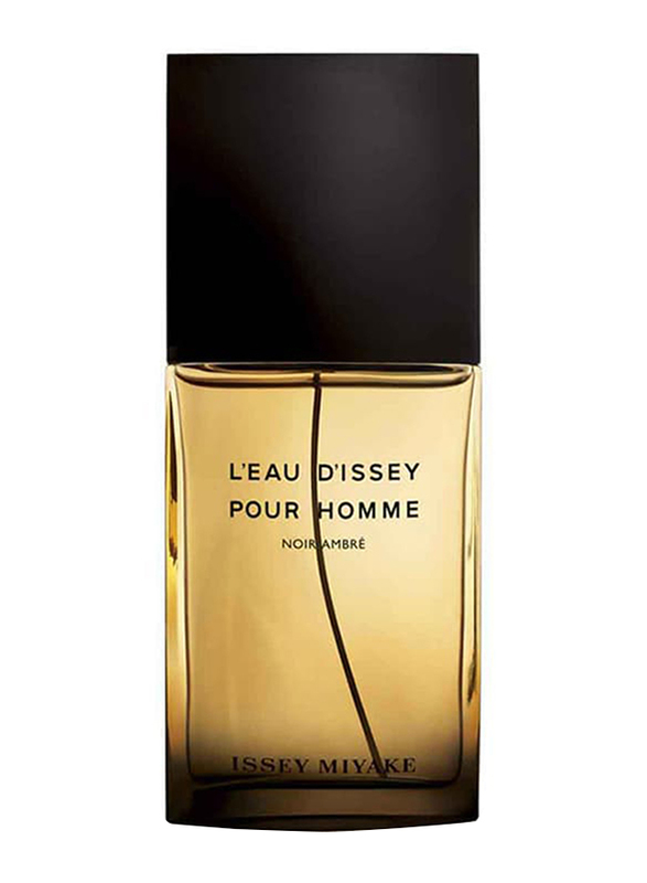 

Issey Miyake L'eau D'issey Pour Homme Noir Ambre 100ml EDP Perfume for Men