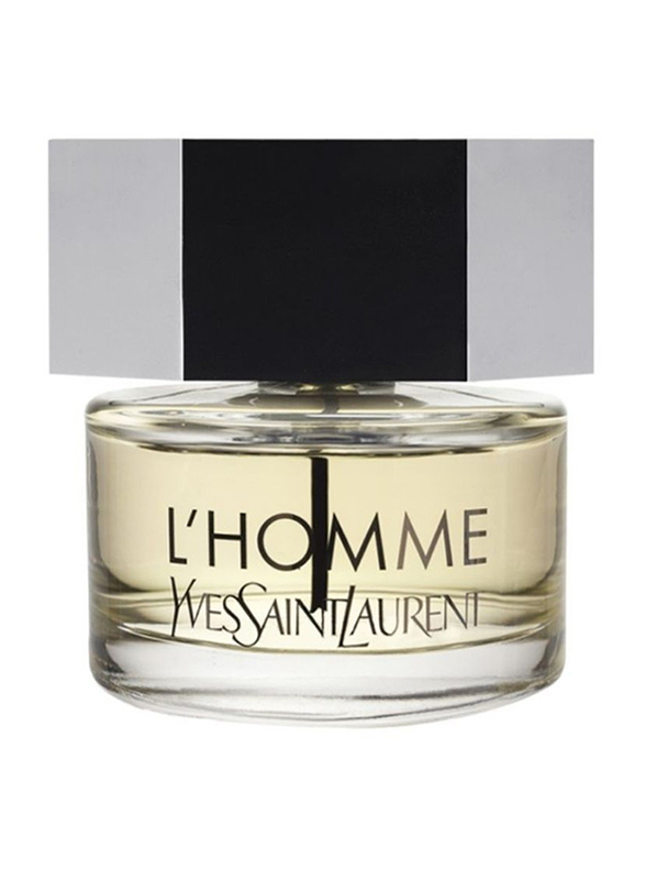 

Yves Saint Laurent L'Homme 40ml EDT Perfume for Men