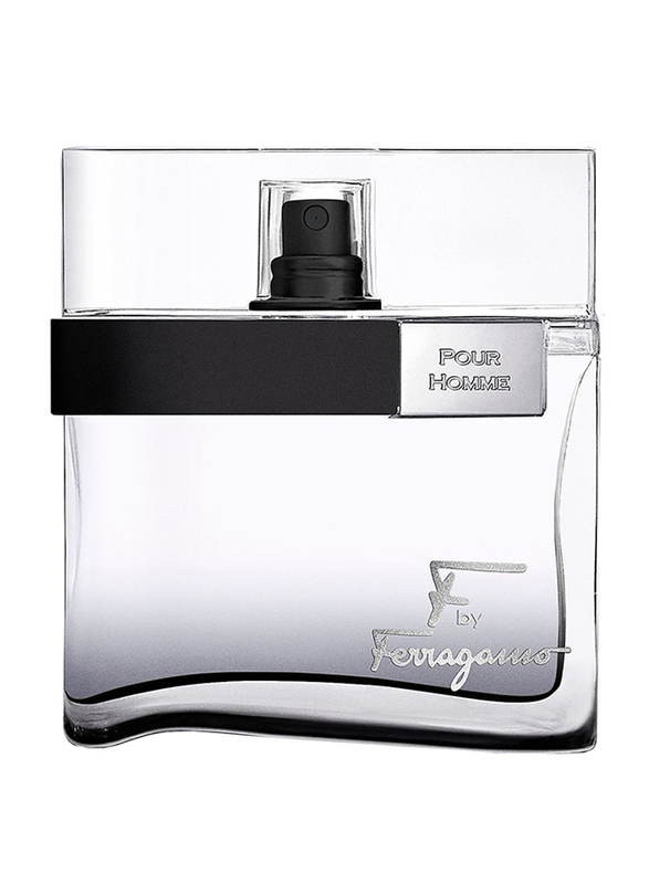

Salvatore Ferragamo F Black 50ml EDT Perfume for Men