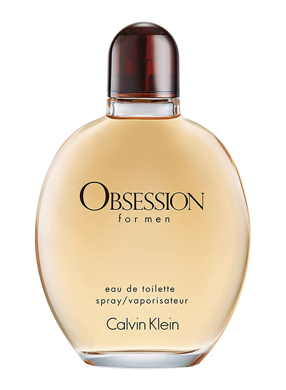 

Calvin Klein Obsession 200ml EDT Perfume for Men