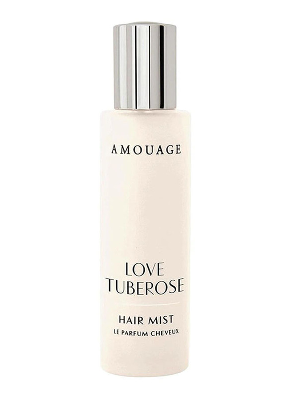 

Amouage Love Tuberose Hair Mist for All Hair Types, 50ml