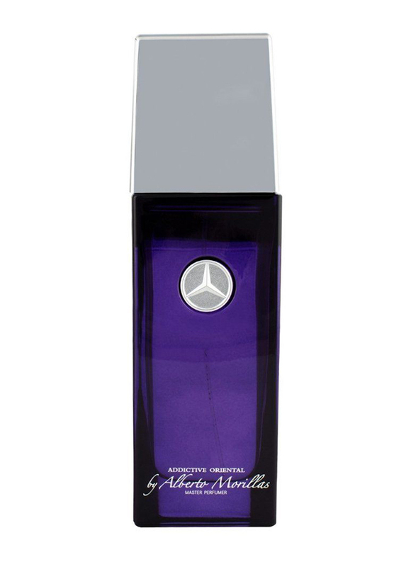 

Mercedes Benz VIP Club Addictive by Alberto Morillas 50ml EDT Perfume for Men