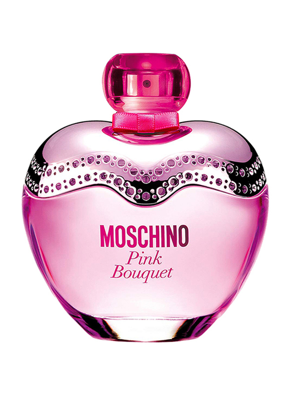 

Moschino Pink Bouquet 100ml EDT Perfume for Women