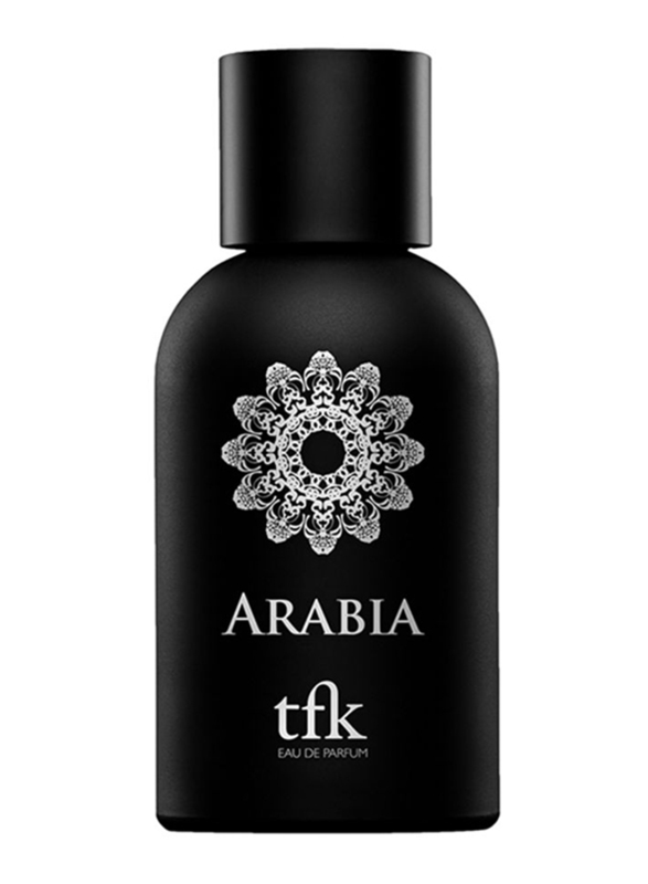 

Tfk Arabia 100ml EDP Perfume Unisex