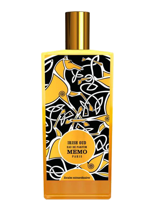 

Memo Irish Oud 75ml EDP Perfume for Men