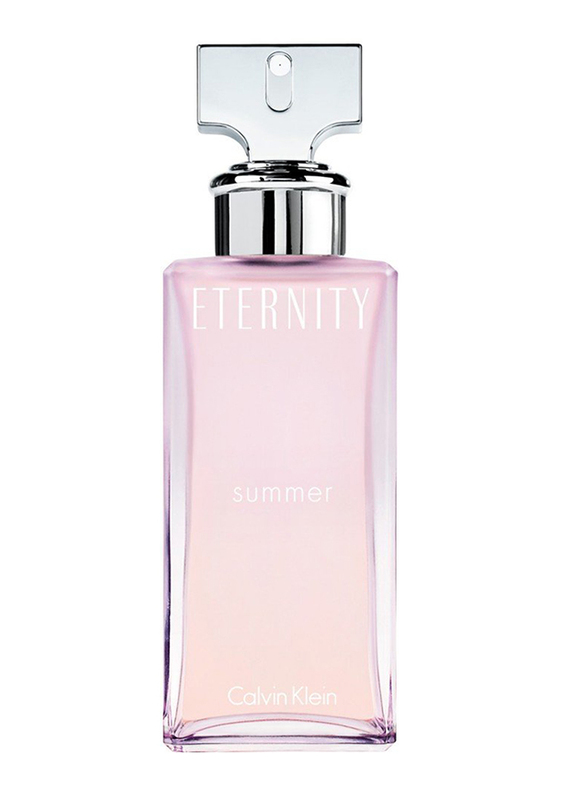 

Calvin Klein Eternity Summer 2014 100ml EDP Perfume for Women
