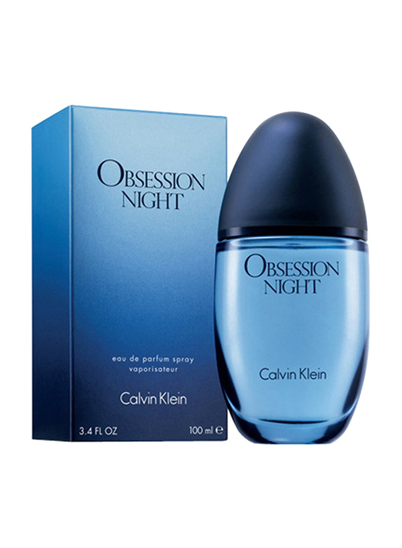 

Calvin Klein Obsession Night 100ml EDP Perfume for Women
