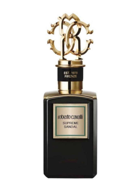 

Roberto Cavalli Supreme Sandal 100ml EDP Perfume for Women