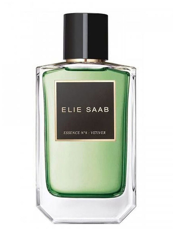 

Elie Saab Essence No. 6 Vetiver 100ml EDP Perfume Unisex