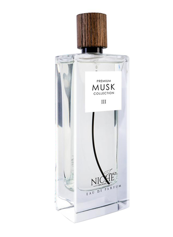 

Faiz Niche Premium Musk Collection III 80ml EDP Perfume Unisex