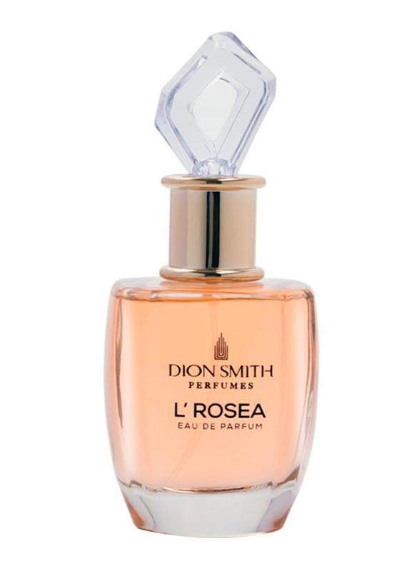 

Dion Smith L'Rosea 100ml EDP Perfume for Women