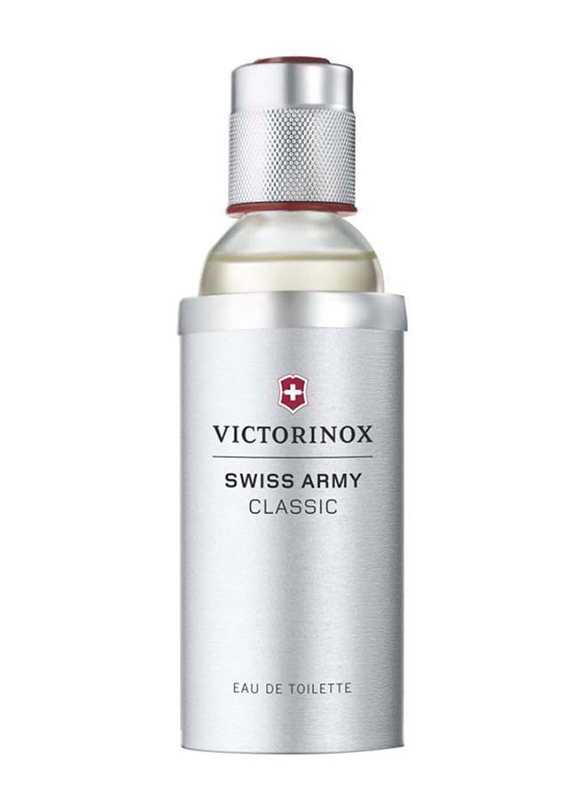 

Swiss Army Classic 100ml EDT Perfume for Men