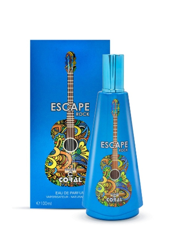 

Coral Escape Rock 100ml EDP Perfume Unisex