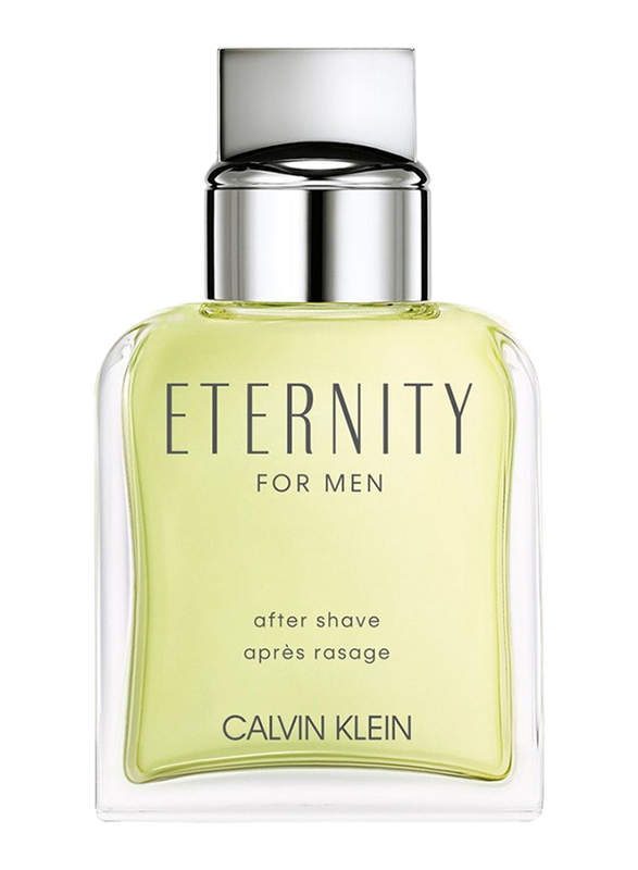 

Calvin Klein Eternity After Shave for Men, 100ml