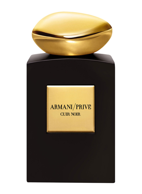 

Giorgio Armani Prive Cuir Noir Intense 100ml EDP Perfume Unisex