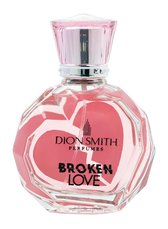 

Dion Smith Broken Love 100ml EDP Perfume for Men