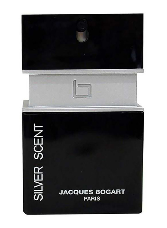 

Jacques Bogart Silver Scent 50ml EDT Perfume for Men