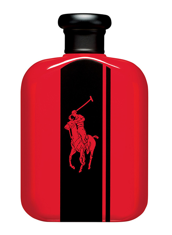 

Ralph Lauren Polo Red Intense 200ml EDP Perfume for Men