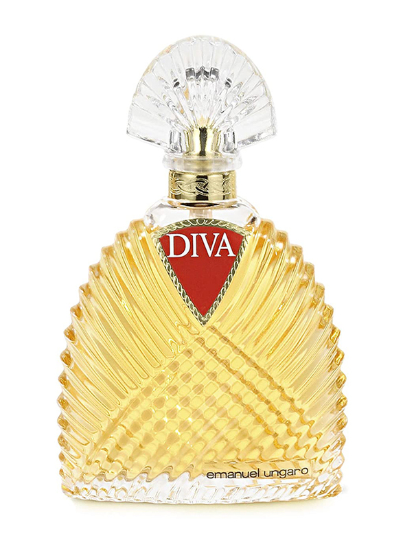 

Emanuel Ungaro Diva 100ml EDT Perfume for Women