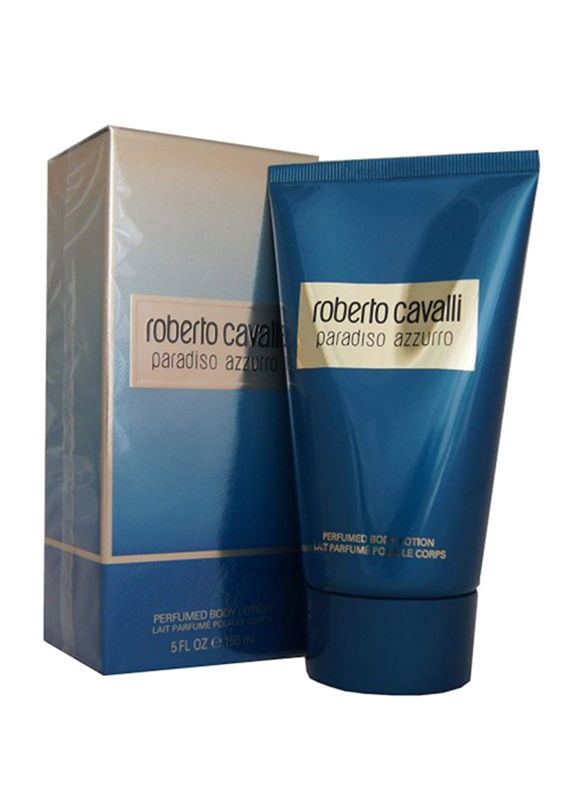 

Roberto Cavalli Paradiso Azzurro Shower Gel for Women, 150ml