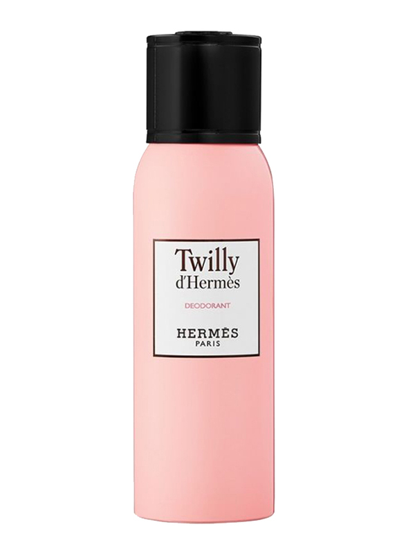 

Hermes Twilly D'Hermes Deodorant Spray for Women, 150ml