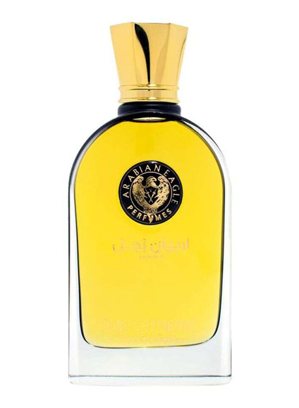 

Arabian Eagle Oud Extreme 100ml Extrait De Parfum Unisex