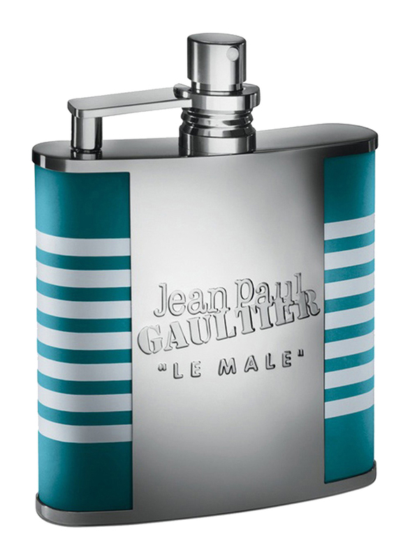 

Jean Paul Gaultier Le Male Travel Flask 125ml EDT Perfume for Men