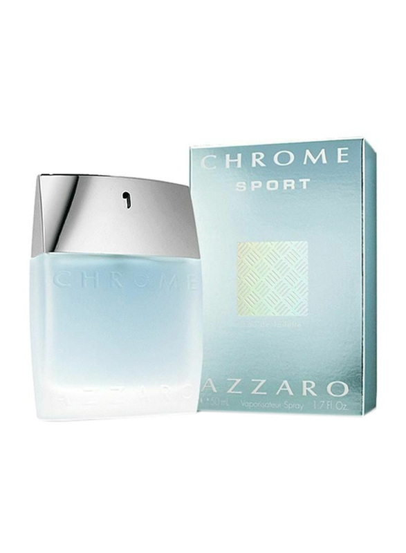 

Azzaro Chrome Sport 50ml EDT Perfume for Men