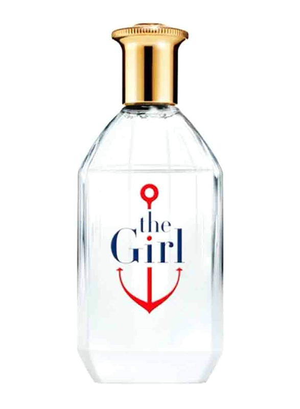 

Tommy Hilfiger Tommy The Girl 50ml EDT Perfume for Women
