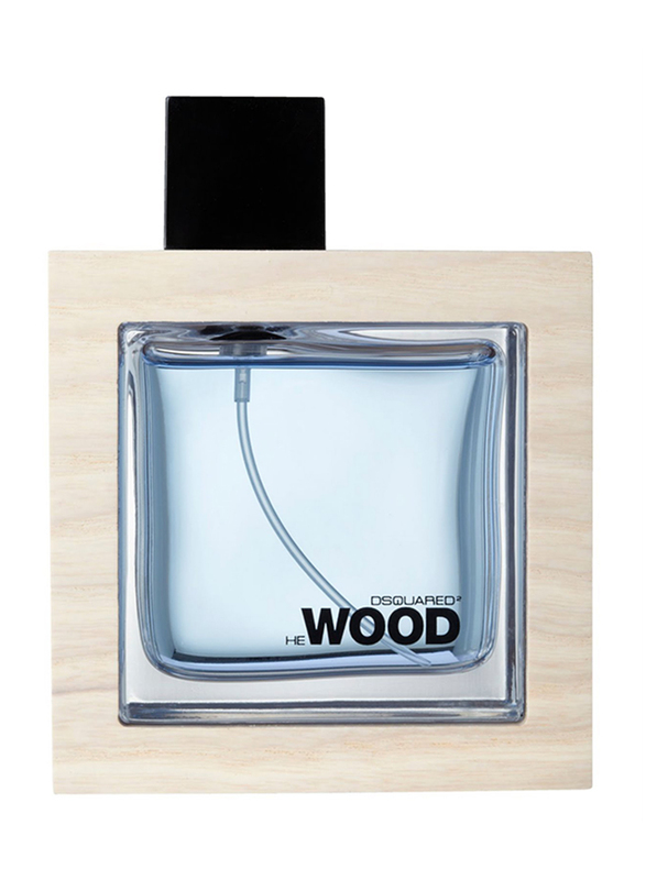 

Dsquared2 He Wood Ocean Wet Wood 100ml EDT Perfume for Men
