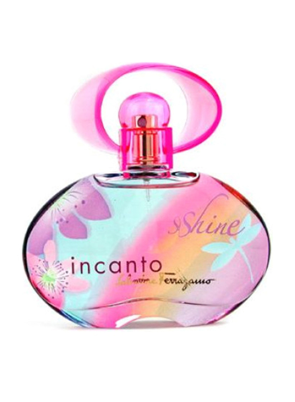 

Salvatore Ferragamo Incanto Shine 50ml EDT Perfume for Women