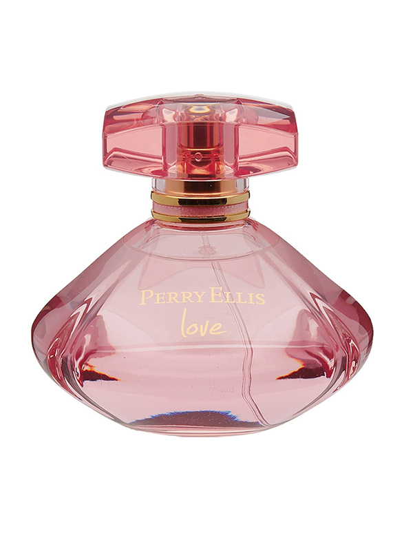 

Perry Ellis Love 100ml EDP Perfume for Women