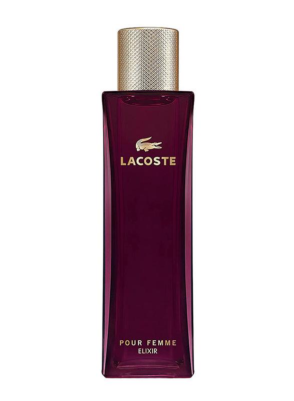 

Lacoste Pour Femme Elixir 90ml EDP Perfume for Women