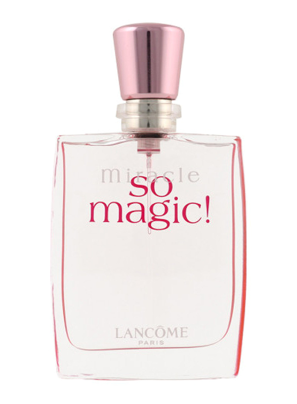 

Lancôme Miracle So Magic 50ml EDP Perfume for Women