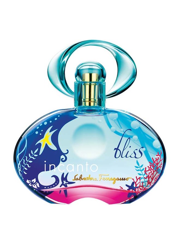 

Salvatore Ferragamo Incanto Bliss 100ml EDT Perfume for Women