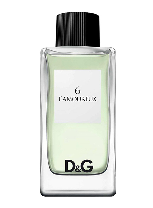 

Dolce & Gabbana 6 L'Amoureux 100ml EDT Perfume for Men