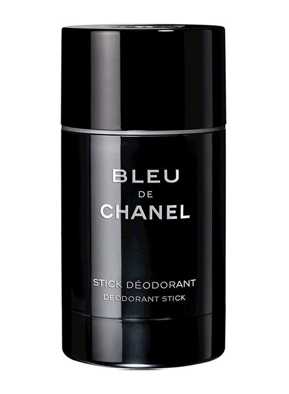 

Chanel Bleu De Deodorant Stick for Men, 75ml