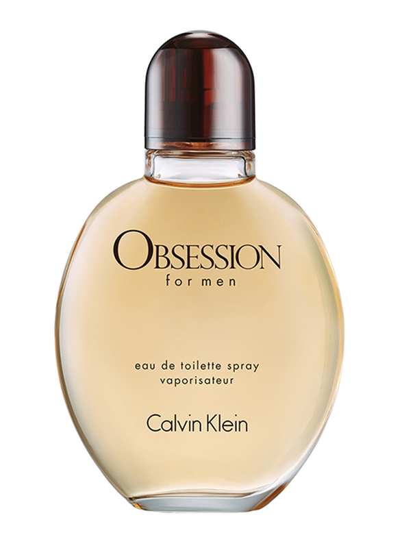 

Calvin Klein Obsession 75ml EDT Perfume for Men