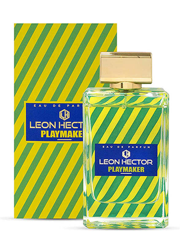 

Leon Hector Playmaker 100ml EDP Perfume Unisex