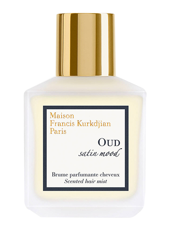 

Maison Francis Kurkdjian Oud Satin Mood Hair Mist, 70ml