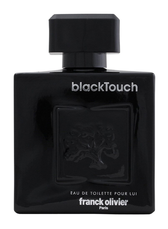 

Franck Olivier Black Touch 100ml EDT Perfume for Men