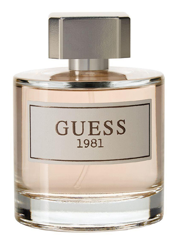 

Guess 1981 100ml EDT Perfume for Women