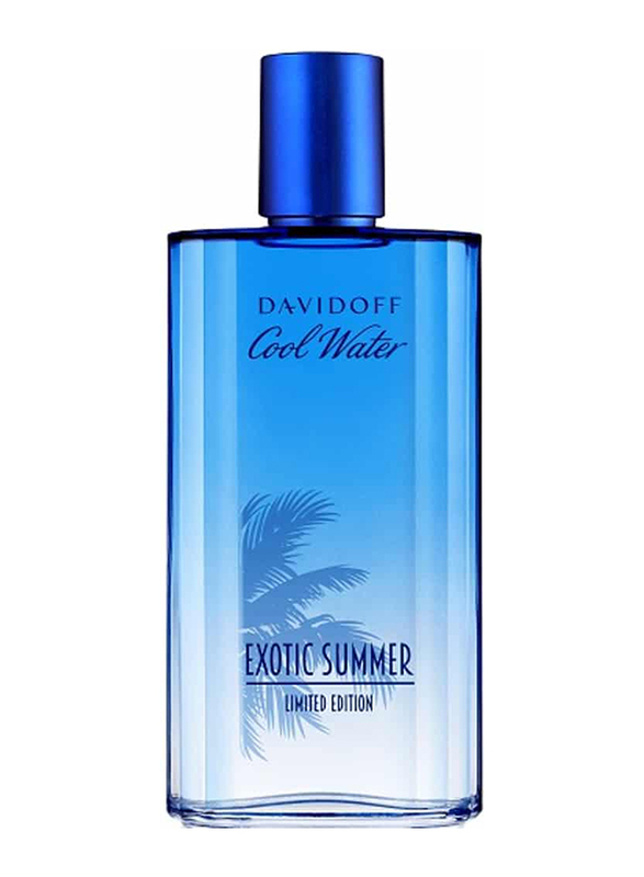 

Davidoff Cool Water Exotic Summer Limited Edition 125ml EDT Perfume for Men