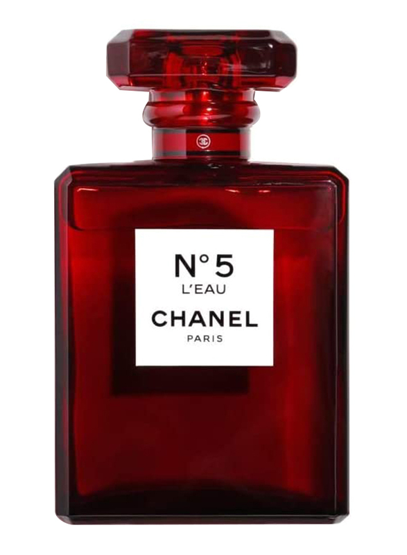 

Chanel N°5 L'Eau Red 100ml EDT Perfume for Women