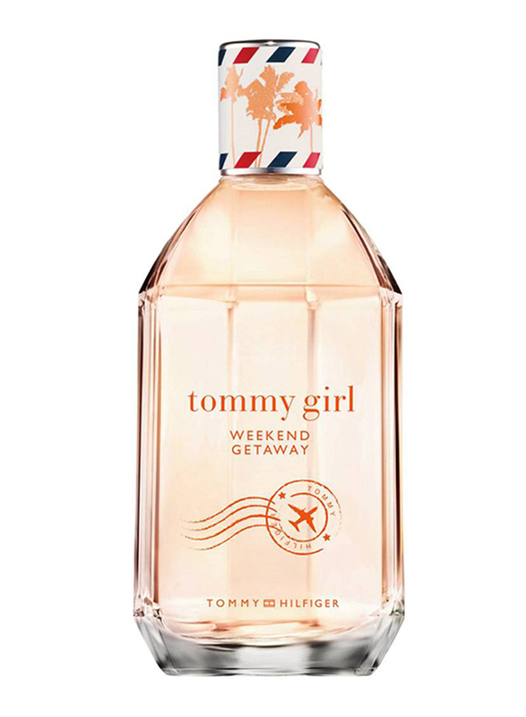 

Tommy Hilfiger Tommy Girl Weekend Getaway 100ml EDT Perfume for Women
